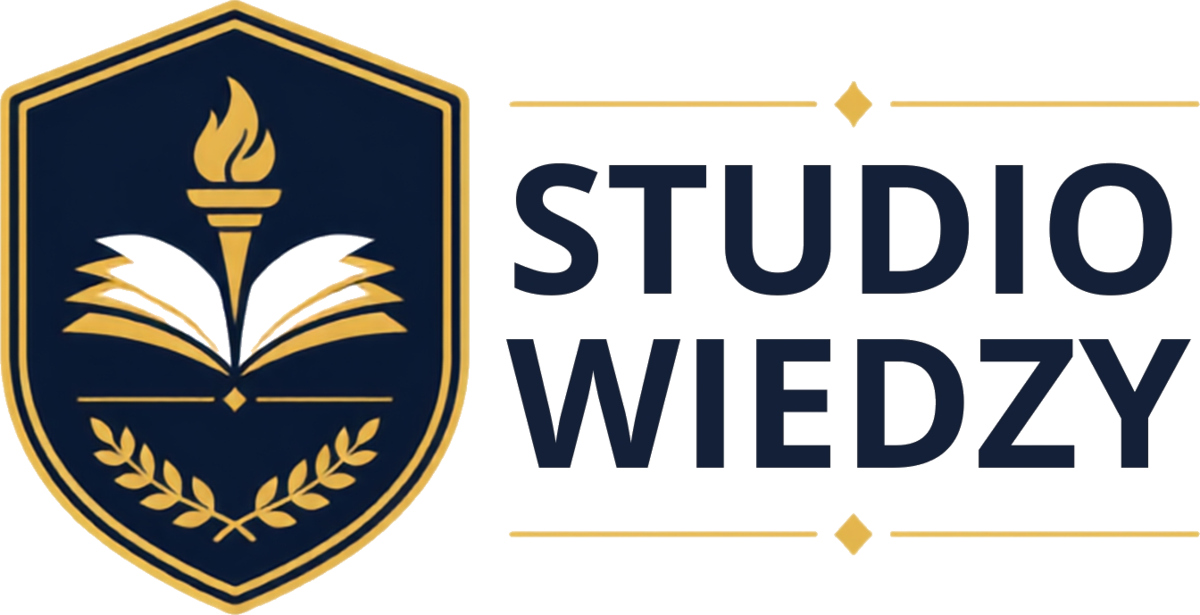 Logo Studio Wiedzy